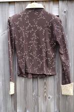 show blouse te koop, Dieren en Toebehoren, Gebruikt, Ophalen of Verzenden, Western, Dames