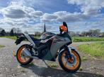 Honda cbr 125r, Gebruikt