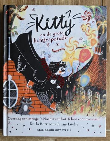Kitty en de grote lichtjesparade - Paula Harrison beschikbaar voor biedingen