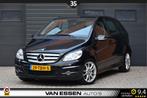 Mercedes-Benz B-Klasse 200 Trekhaak Pdc (bj 2011, automaat), 136 pk, 4 cilinders, 1290 kg, Zwart