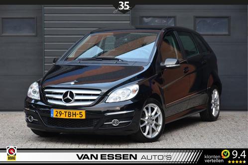 Mercedes-Benz B-Klasse 200 Trekhaak Pdc (bj 2011, automaat), Auto's, Mercedes-Benz, Bedrijf, Te koop, B-Klasse, ABS, Airbags, Alarm