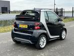 smart fortwo cabrio 1.0 mhd Passion Airco, Auto's, Smart, Euro 5, Gebruikt, Bedrijf, 2 stoelen