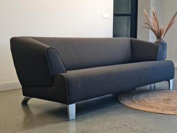 Rolf Benz 2300 stoffen Design bank.  beschikbaar voor biedingen