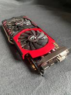 MSI GeForce GTX 970 GAMING 4G GDDR5, Computers en Software, Videokaarten, Ophalen, PCI-Express 3, Gebruikt, HDMI