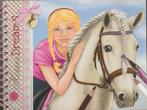Horse Dreams -  schets - en kleurboek paarden, Hobby en Vrije tijd, Tekenen, Ophalen of Verzenden, Overige typen