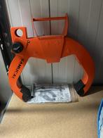 Samurai zwaar wielslot wielklem nieuw met handleiding, Auto diversen, Aanhangwagen-onderdelen, Ophalen, Nieuw