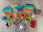 Diverse mooie en leuke fidgets, Ophalen of Verzenden, Zo goed als nieuw