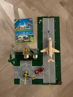 Lego 6396 International Jetport compleet incl boekje, Kinderen en Baby's, Speelgoed | Playmobil, Gebruikt, Ophalen of Verzenden