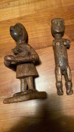 Afrikaanse beelden, Antiek en Kunst, Kunst | Niet-Westerse kunst, Ophalen of Verzenden