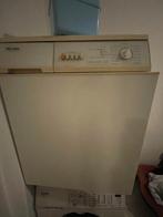 Miele droger Novotronic T565C, Witgoed en Apparatuur, Ophalen, 6 tot 8 kg, Gebruikt, Luchtafvoer