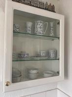 Servies in kast, Ophalen of Verzenden