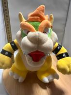 Bowser Knuffel - Super Mario, Kinderen en Baby's, Speelgoed | Knuffels en Pluche, Ophalen of Verzenden, Gebruikt, Overige typen