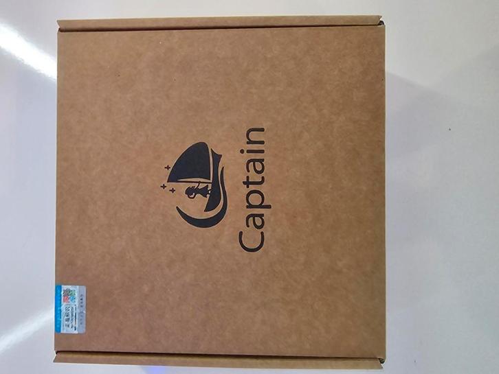 Captain DMA 75T – Nieuw, compleet met KM Box & kabels, Computers en Software, Videokaarten, Nieuw, PCI-Express 4.0, GDDR6, Verzenden