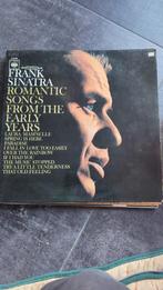 Frank Sinatra - Romantic Songs - Vroege Jaren LP, Ophalen of Verzenden
