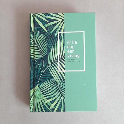 Mus Elke dag een vraag, dagboek voor vijf jaar, Boeken, Overige Boeken, Zo goed als nieuw, Ophalen of Verzenden
