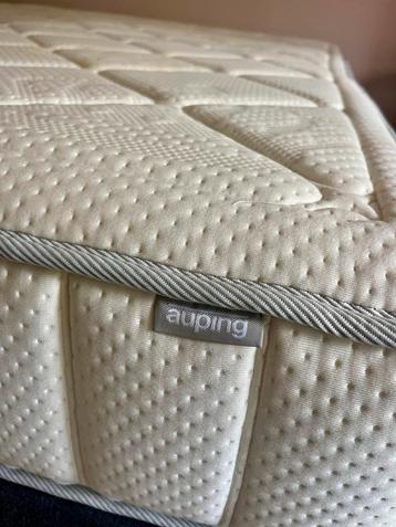 Auping boxspring met Vivo matras – 160  200 cm beschikbaar voor biedingen