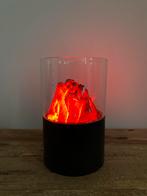 Vlamverlichting Vuurtje Vlammetje., Diversen, Ophalen of Verzenden, Zo goed als nieuw