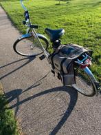Fiets luxus, Fietsen en Brommers, Fietsen | Tandems, 55 cm of meer, Ophalen of Verzenden, Zo goed als nieuw, Minder dan 10 versnellingen