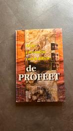 H. vom Baur - Drie vrienden ontdekken de profeet, Fictie algemeen, Ophalen of Verzenden, Zo goed als nieuw, H. vom Baur