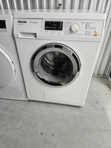 Wasmachine Miele WDA210 beschikbaar voor biedingen