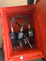 Afgifte pistolen olie, Ophalen of Verzenden, Gebruikt