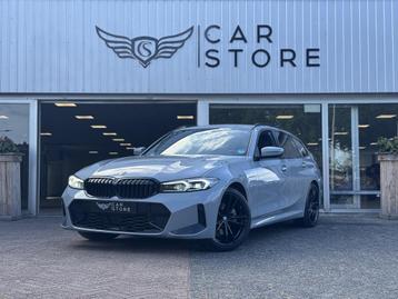 BMW 3 Serie Touring 330e M-SPORT|292PK|LASER|CARPLAY|FACELIF beschikbaar voor biedingen