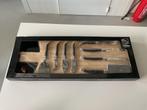 Laquiole kaasplank met messen set nieuw ongebruikt ongeopend, Ophalen, Nieuw