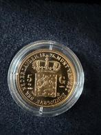 Replica Gouden 5 Gulden Willem I, 5 gulden, Koning Willem I, Losse munt, Goud