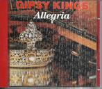 Gipsy Kings : " Allegria " CD - 1990, Cd's en Dvd's, Gebruikt, Ophalen of Verzenden