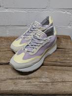 MJUS - Prachtige leren sneakers maat 41 - Nieuw €149,95, Kleding | Dames, Schoenen, Wit, Nieuw, Ophalen of Verzenden, Sneakers of Gympen