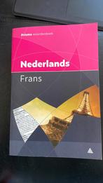 Prisma woordenboek Nederlands-Frans, Nieuw, Prisma of Spectrum, Ophalen of Verzenden, Nederlands