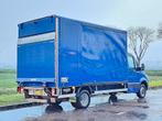 MERCEDES-BENZ SPRINTER 516 bakwagen laadklep!, Auto's, Bestelauto's, Gebruikt, Euro 6, Blauw, 2945 kg