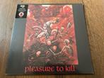 Kreator - Pleasure to Kill lp limited edition, Ophalen of Verzenden, Nieuw in verpakking