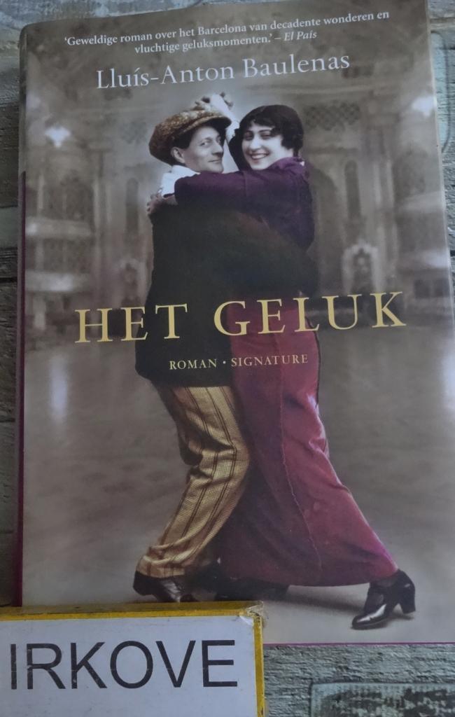 HET GELUK * Lluís Anton Baulenas *, Boeken, Romans, Zo goed als nieuw, Europa overig, Verzenden