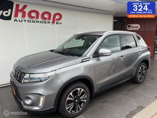 Suzuki Vitara 1.4 Boosterjet Style Smart Hybrid, Auto's, Suzuki, Bedrijf, Te koop, Vitara, ABS, Achteruitrijcamera, Adaptive Cruise Control