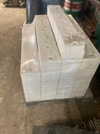 Kalkzandsteen velling blokken 214/148/297., Ophalen, Nieuw, Kalkzandstenen