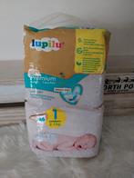 Nieuw pak luiers  maat 1 tussen 2-5  kilo, Ophalen of Verzenden, Nieuw, Overige typen