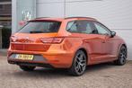 SEAT León ST 1.5 TSI Aut. FR Business Intense Beats | Ad. c, 12 maanden, Leon, Alcantara, Origineel Nederlands