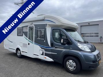 Chausson WELCOME 99 150pk Automaat Lengte bedden (bj 2013) beschikbaar voor biedingen