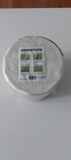 Kunstgrastape - 5 meter x 12.5 cm, Ophalen of Verzenden, Nieuw, Minder dan 10 m², Kunstgras