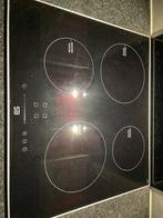 SB electronics kookplaat inductie, Witgoed en Apparatuur, Ophalen, 4 kookzones, Zo goed als nieuw, Inbouw
