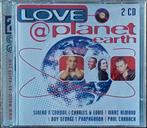 Love @ Planet Earth - 2cd, Ophalen of Verzenden, Zo goed als nieuw, Pop