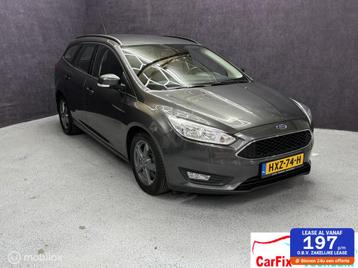 Ford Focus Wagon 1.5 Titanium beschikbaar voor biedingen