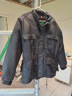 Zwarte Revit motorjas - Maat L, Motoren, Kleding | Motorkleding, Ophalen, Jas | textiel