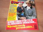 Story Prinses Diana Farrah Fawcett Falcon Crest Fame Sandy, Nederland, Tijdschrift, Verzenden, 1980 tot heden
