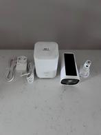 EufyCam E40 met HomeBase 2, Audio, Tv en Foto, Videobewaking, Ophalen, Nieuw, Buitencamera