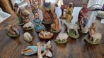 Grote kerststal beeltjes, Ophalen of Verzenden, Zo goed als nieuw, Dier