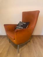 Foxxy Chair van Gerard v/d Berg, Ophalen of Verzenden, Gebruikt, 75 tot 100 cm, Leer