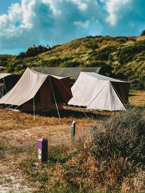 Weekend Vlieland, Caravans en Kamperen, Verhuur