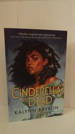 Boek Kalynn Bayron: Cinderella is dead, Ophalen of Verzenden, Zo goed als nieuw, Kalynn Bayron